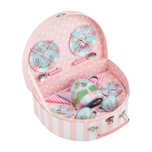 Musical Fairy Tea Set - Madison's Niche