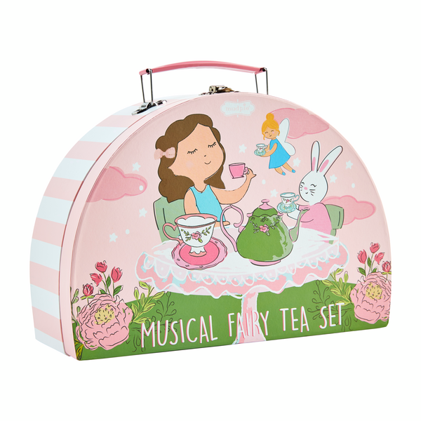 Musical Fairy Tea Set - Madison's Niche