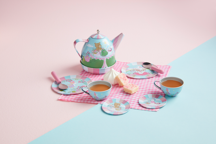 Musical Fairy Tea Set - Madison's Niche