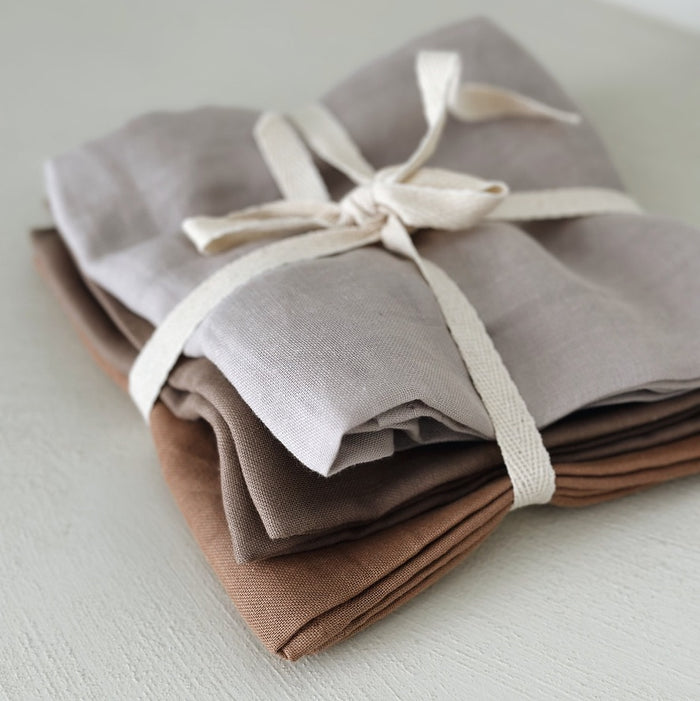 MUSLIN CLOTH - 3 pack