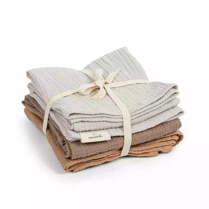 MUSLIN CLOTH - 3 pack