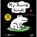 My Animal Sounds-Books-Posh Baby