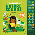 My Big Book of Nature Sounds-Books-Posh Baby