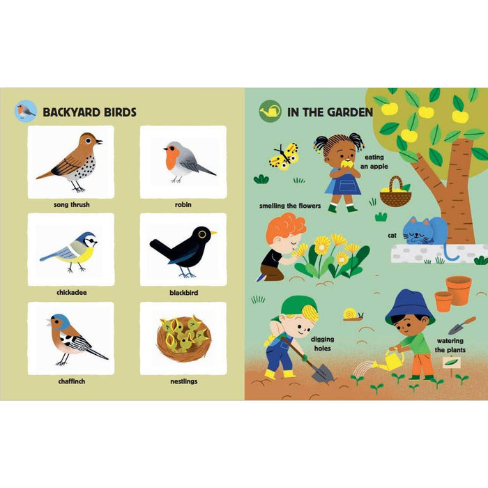My Big Book of Nature Sounds-Books-Posh Baby