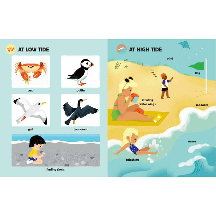 My Big Book of Nature Sounds-Books-Posh Baby