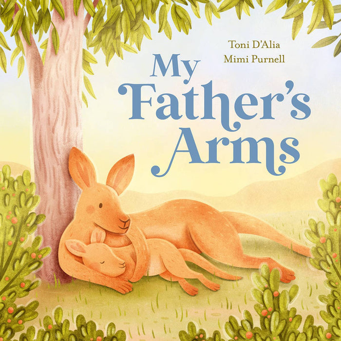 Chronicle Books - My Father’s Arms-Books-Posh Baby