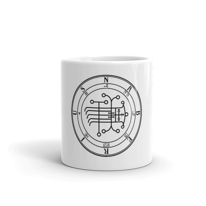 Naberius Demonic Mug
