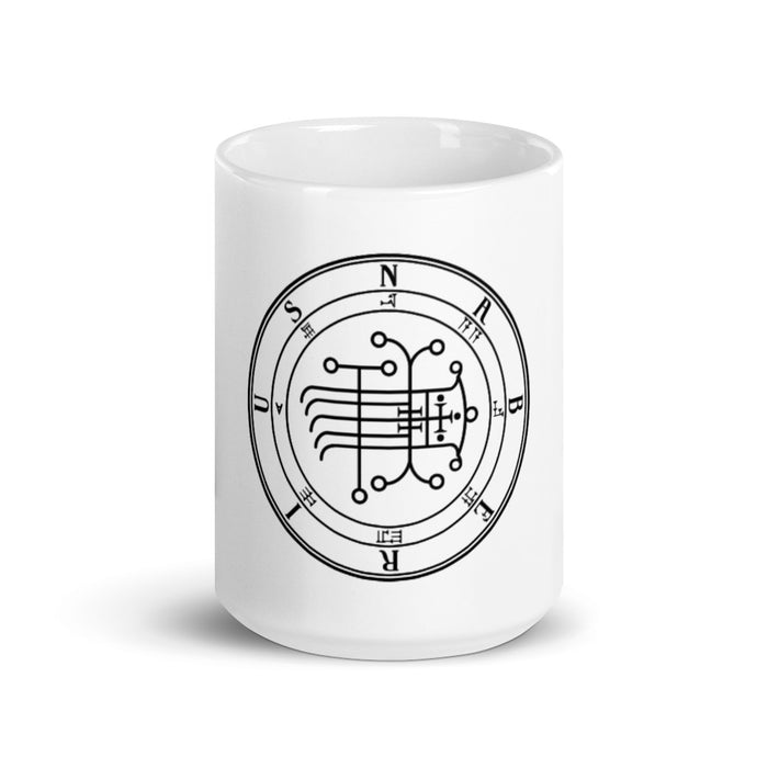 Naberius Demonic Mug