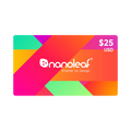 Nanoleaf digital gift card, 25