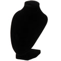 Necklace Display Black Velvet (Out of stock)