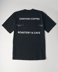 Neighborhood Tee Washed Black
