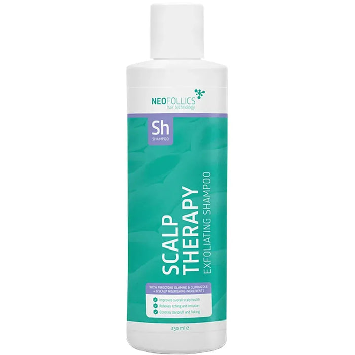 Neofollics exfoliating shampoo - Hairgivers