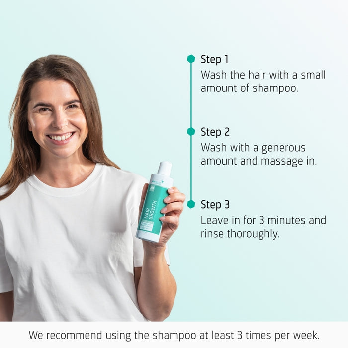 Neofollics hair growth shampoo (250 ml)