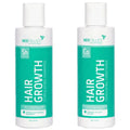 Neofollics hair growth shampoo + conditioner starter kit - Hairgivers
