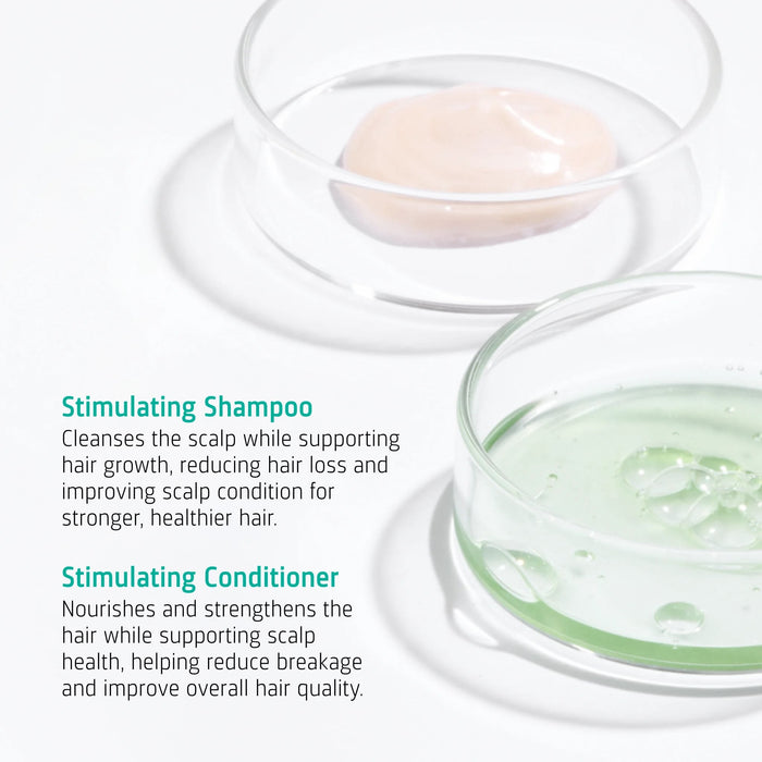 Neofollics hair growth shampoo + conditioner starter kit