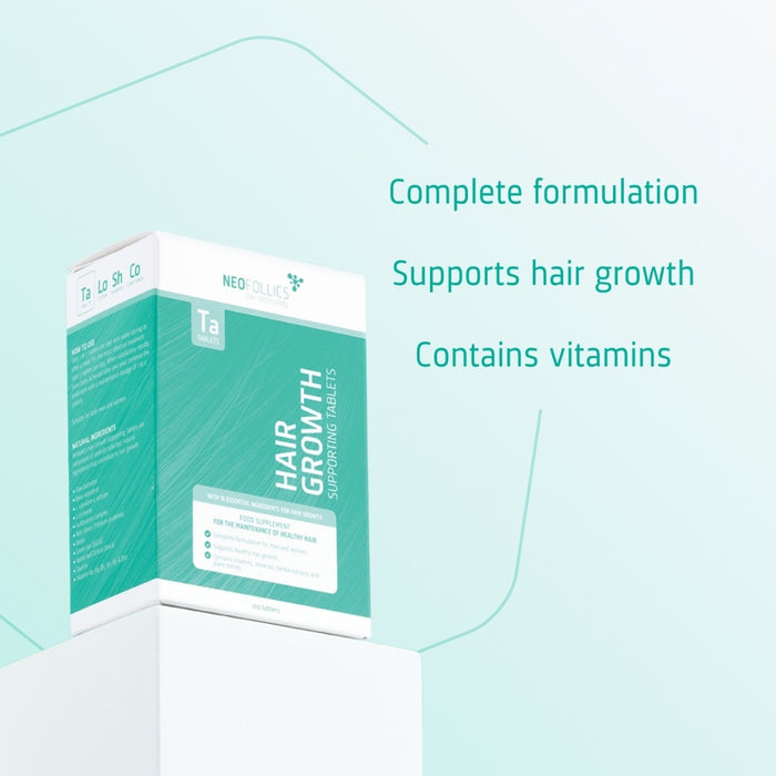 Neofollics hair growth tablets