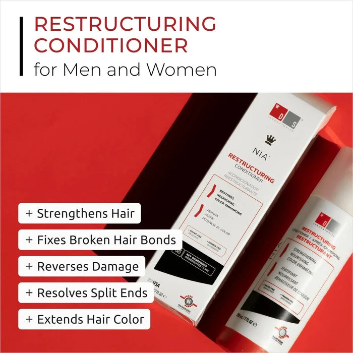 Nia conditioner - Hairgivers