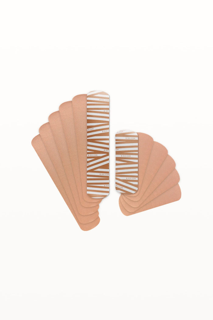 Petal and Pup USA SWIM & INTIMATES Nippies Pre Cut Tape - Caramel One Size