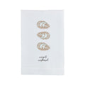 No Grit Oyster Towel - Madison's Niche