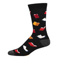 No Shelf Control Crew Socks
