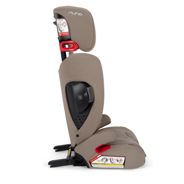 Nuna - Aace Booster Seat - Cedar-Booster Seats-Posh Baby