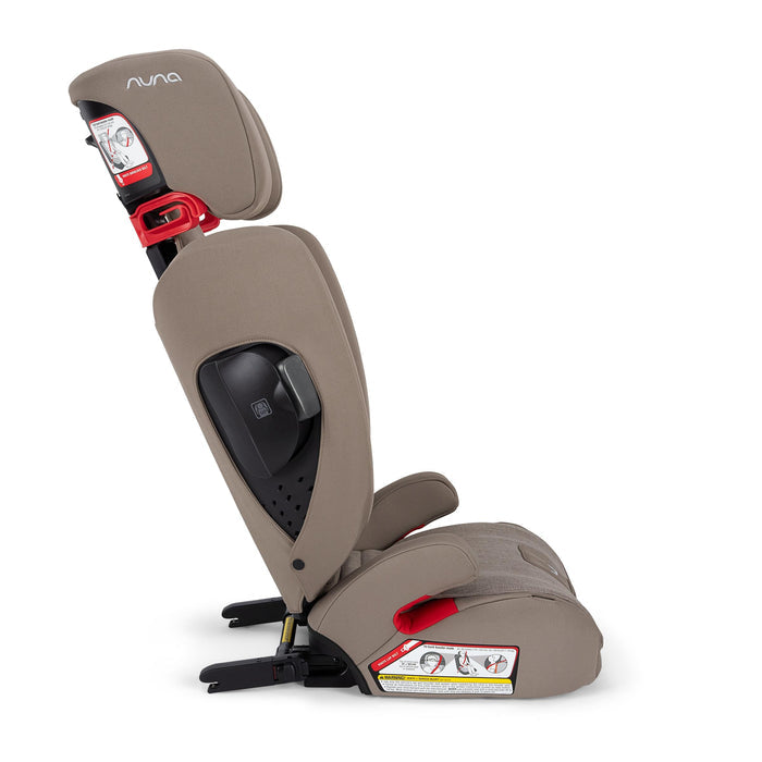 Nuna - Aace Booster Seat - Cedar-Booster Seats-Posh Baby