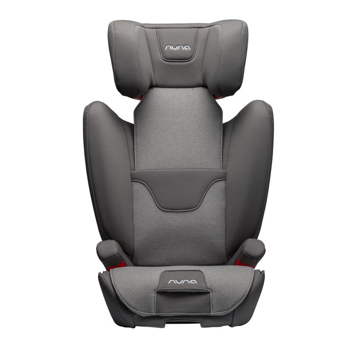 Nuna - Aace Booster Seat - Granite-Booster Seats-Posh Baby