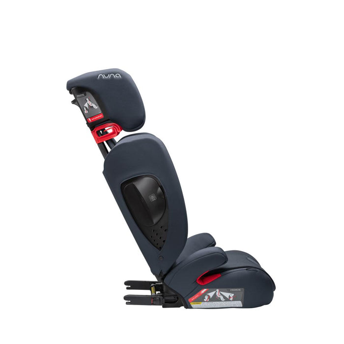 Nuna - Aace Booster Seat - Lake-Booster Seats-Posh Baby