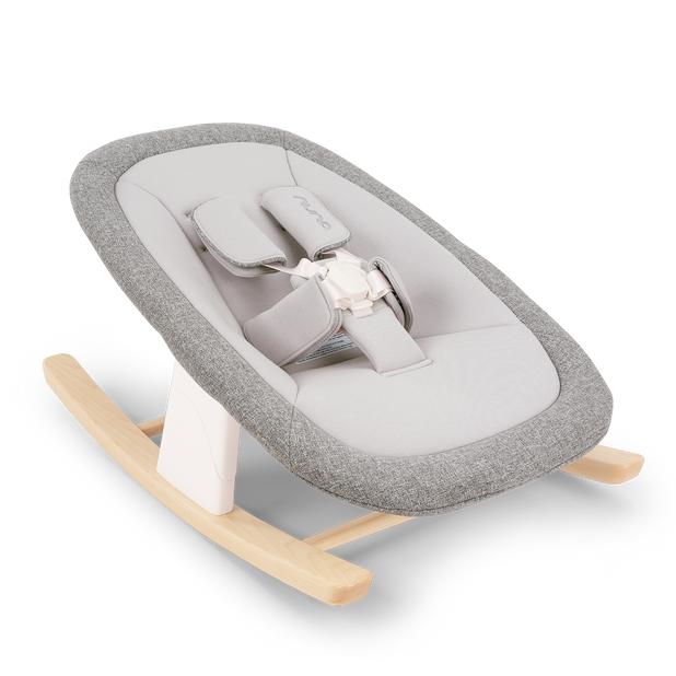 Nuna - Bryn Newborn Rocker - Heritage-Bouncers + Loungers-Posh Baby