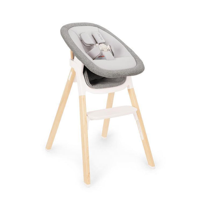 Nuna - Bryn Newborn Rocker - Heritage-Bouncers + Loungers-Posh Baby