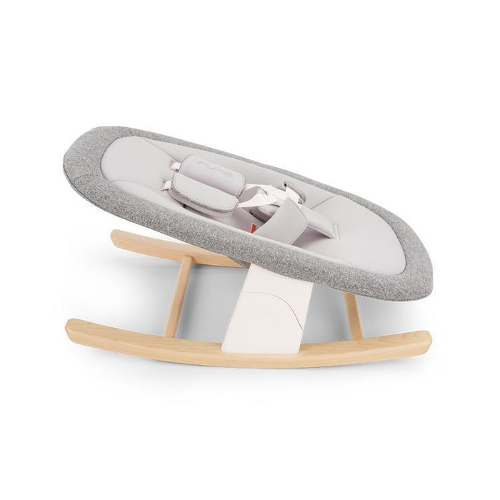 Nuna - Bryn Newborn Rocker - Heritage-Bouncers + Loungers-Posh Baby