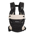 Nuna - CUDL Clik Baby Carrier - Caviar-Baby Carriers-Posh Baby