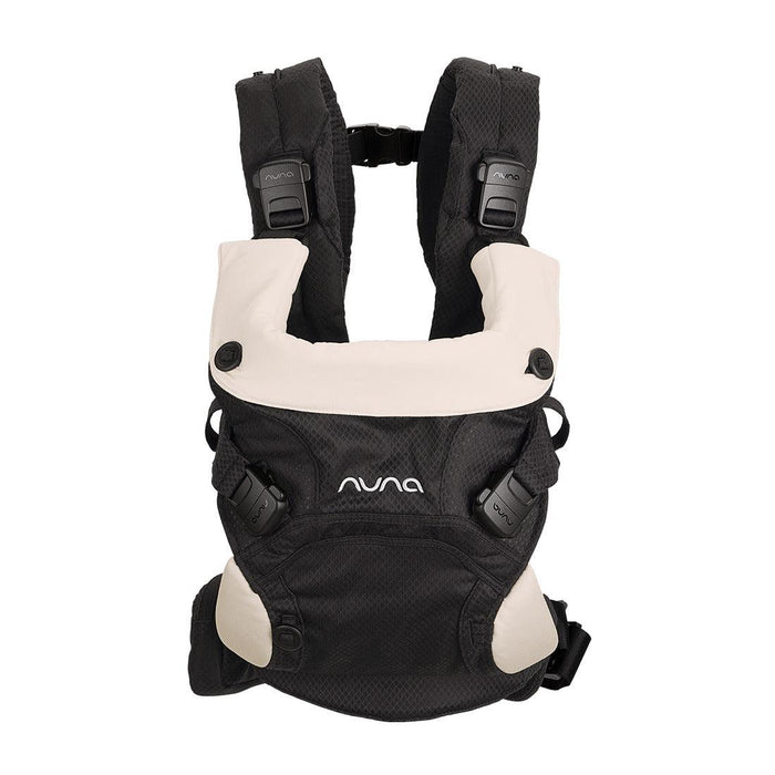 Nuna - CUDL Clik Baby Carrier - Caviar-Baby Carriers-Posh Baby
