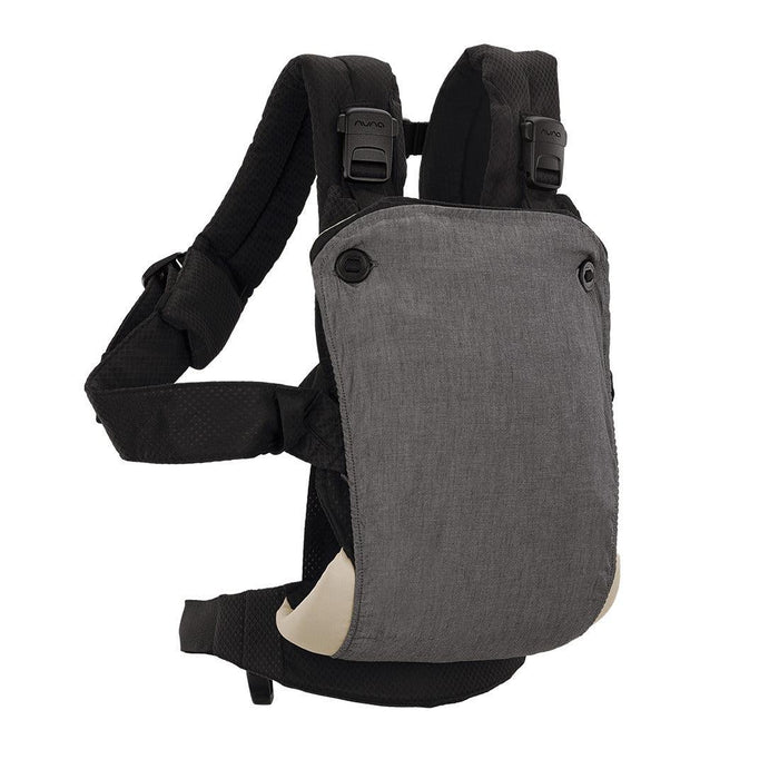 Nuna - CUDL Clik Baby Carrier - Caviar-Baby Carriers-Posh Baby