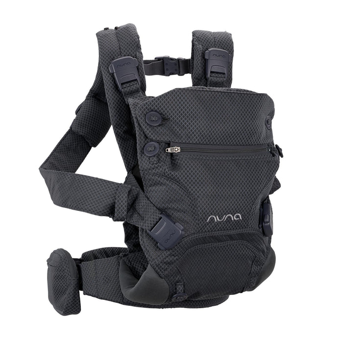 Nuna - CUDL Clik Baby Carrier - Denim-Baby Carriers-Posh Baby