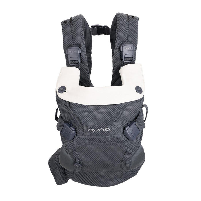 Nuna - CUDL Clik Baby Carrier - Denim-Baby Carriers-Posh Baby