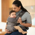 Nuna - Cudl Deux - Thunder-Baby Carriers-Posh Baby