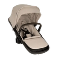 Nuna - DEMI Next Sibling Seat - Biscotti-Stroller Second Seats-Posh Baby