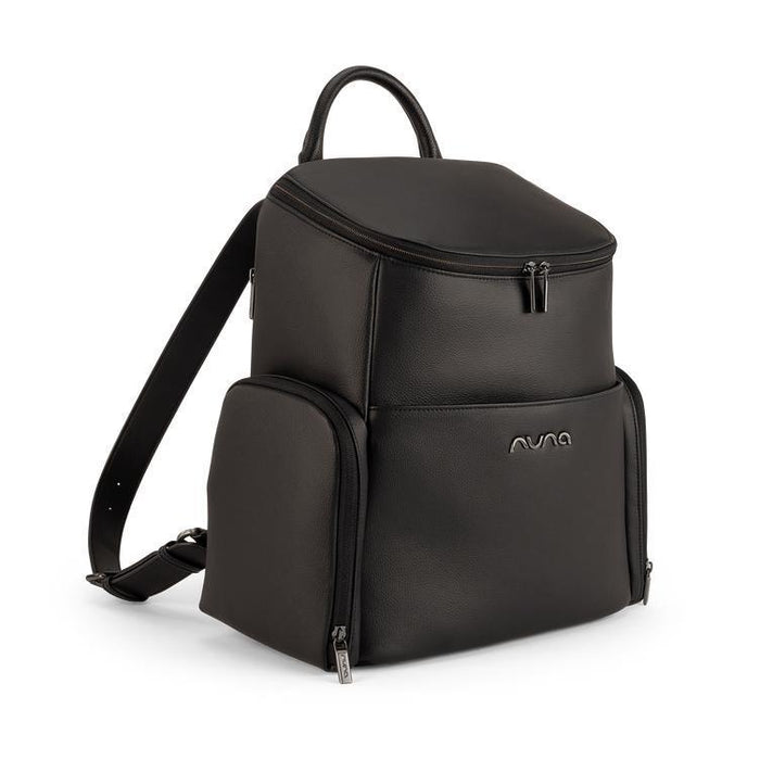 Nuna - Essential Bag-Diaper Bags-Caviar-Posh Baby