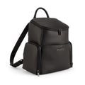 Nuna - Essential Bag-Diaper Bags-Caviar-Posh Baby