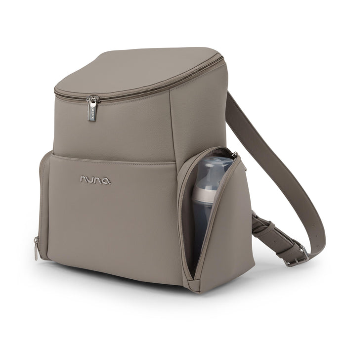 Nuna - Essential Bag-Diaper Bags-Caviar-Posh Baby