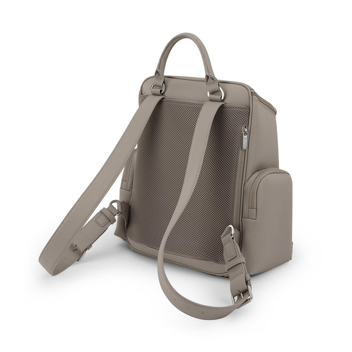 Nuna - Essential Bag-Diaper Bags-Caviar-Posh Baby