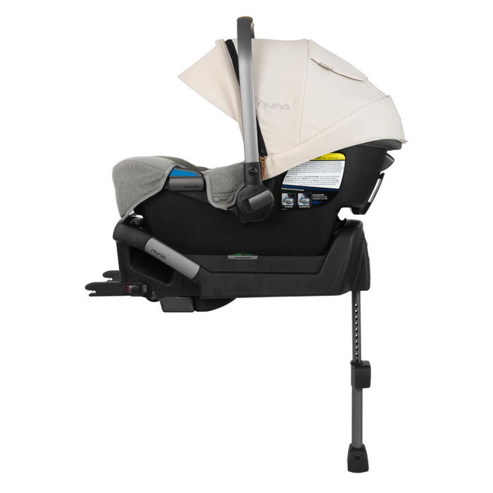 Nuna - Infant Car Seat Extra Base - Pipa Series-Infant Car Seat Bases-Posh Baby