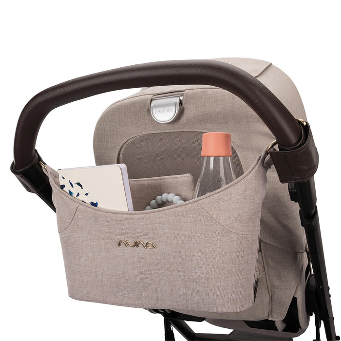 Nuna - Stroller Organizer - Biscotti-Stroller Accessories-Posh Baby