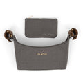 Nuna - Stroller Organizer - Granite-Stroller Accessories-Posh Baby