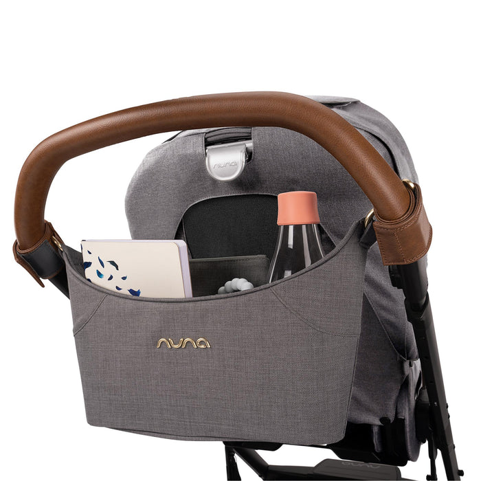 Nuna - Stroller Organizer - Granite-Stroller Accessories-Posh Baby