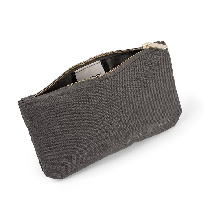 Nuna - Stroller Organizer - Granite-Stroller Accessories-Posh Baby