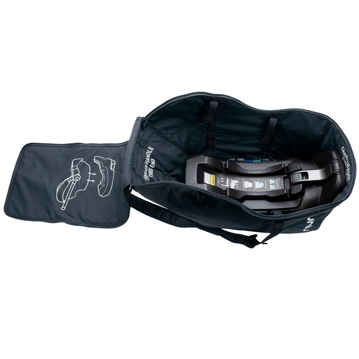 Nuna - Travel Bag - Pipa Series-Car Seat Accessories-Posh Baby
