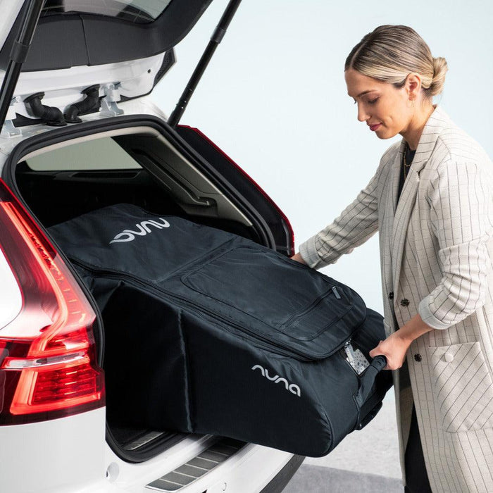Nuna - Wheeled Travel Bag - Universal-Stroller Accessories-Posh Baby