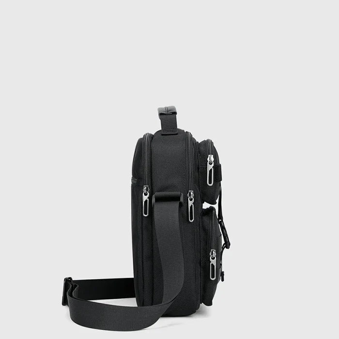 WITZMAN B707 nylon crossbody bag product view 3